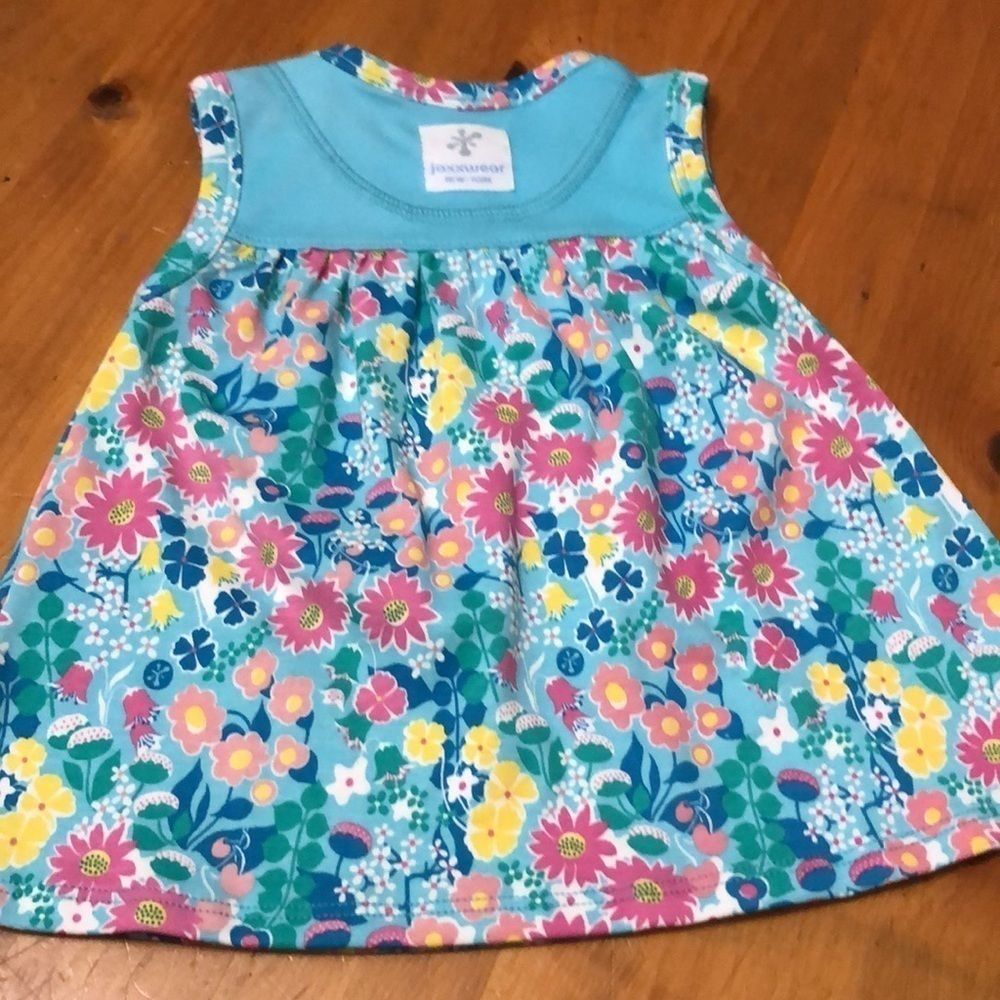 Jaxxwear dress size 3-6 months - Picture 3 of 5